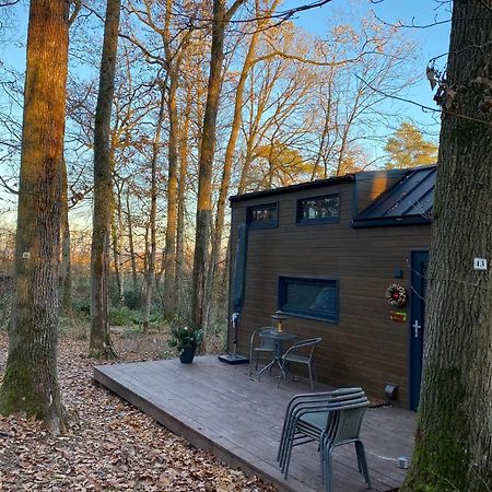 La Tiny House De Nanou Guest House Rochefort Exterior photo